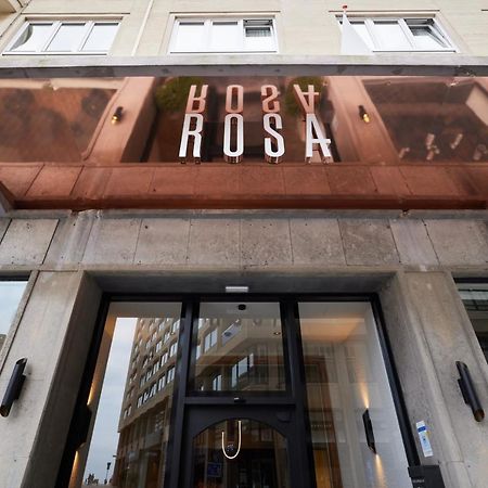 Rosa Hotel Οστένδη Εξωτερικό φωτογραφία