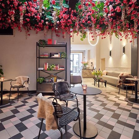 Rosa Hotel Οστένδη Εξωτερικό φωτογραφία