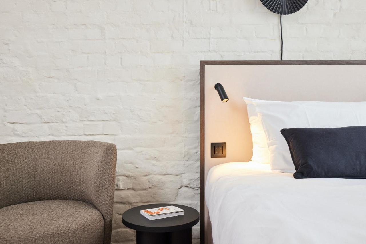 Rosa Hotel Οστένδη Εξωτερικό φωτογραφία