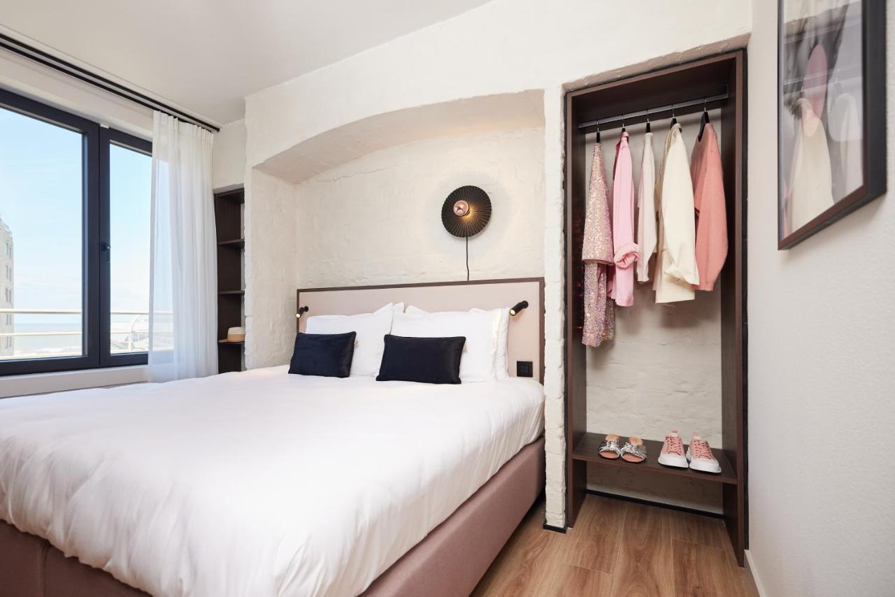Rosa Hotel Οστένδη Εξωτερικό φωτογραφία
