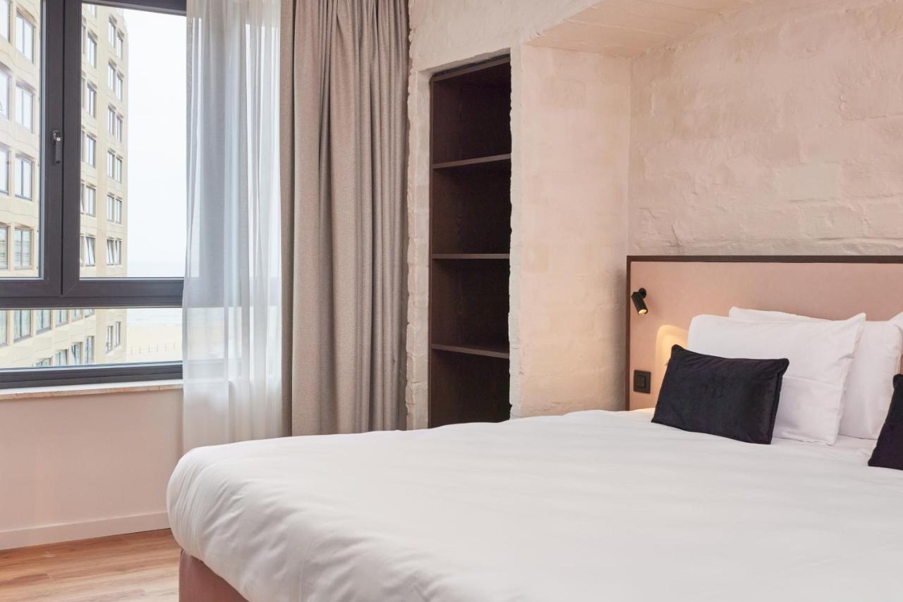Rosa Hotel Οστένδη Εξωτερικό φωτογραφία