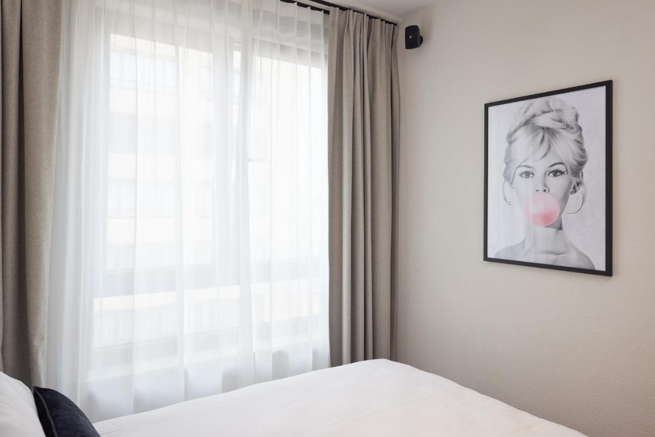 Rosa Hotel Οστένδη Εξωτερικό φωτογραφία