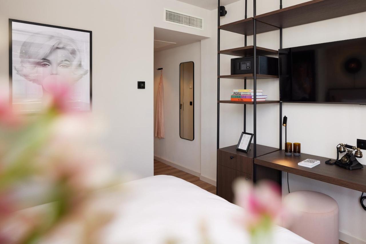 Rosa Hotel Οστένδη Εξωτερικό φωτογραφία