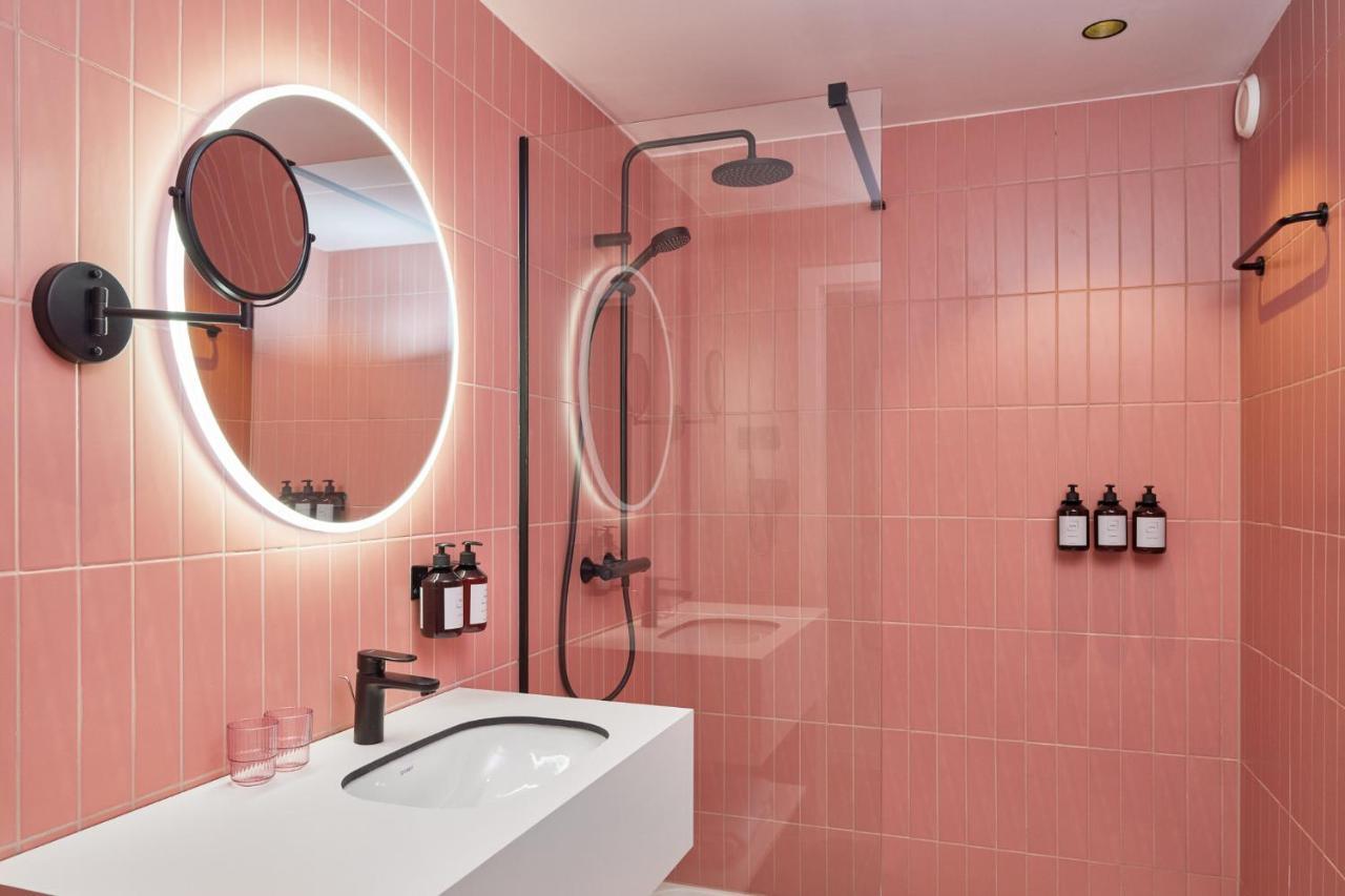 Rosa Hotel Οστένδη Εξωτερικό φωτογραφία