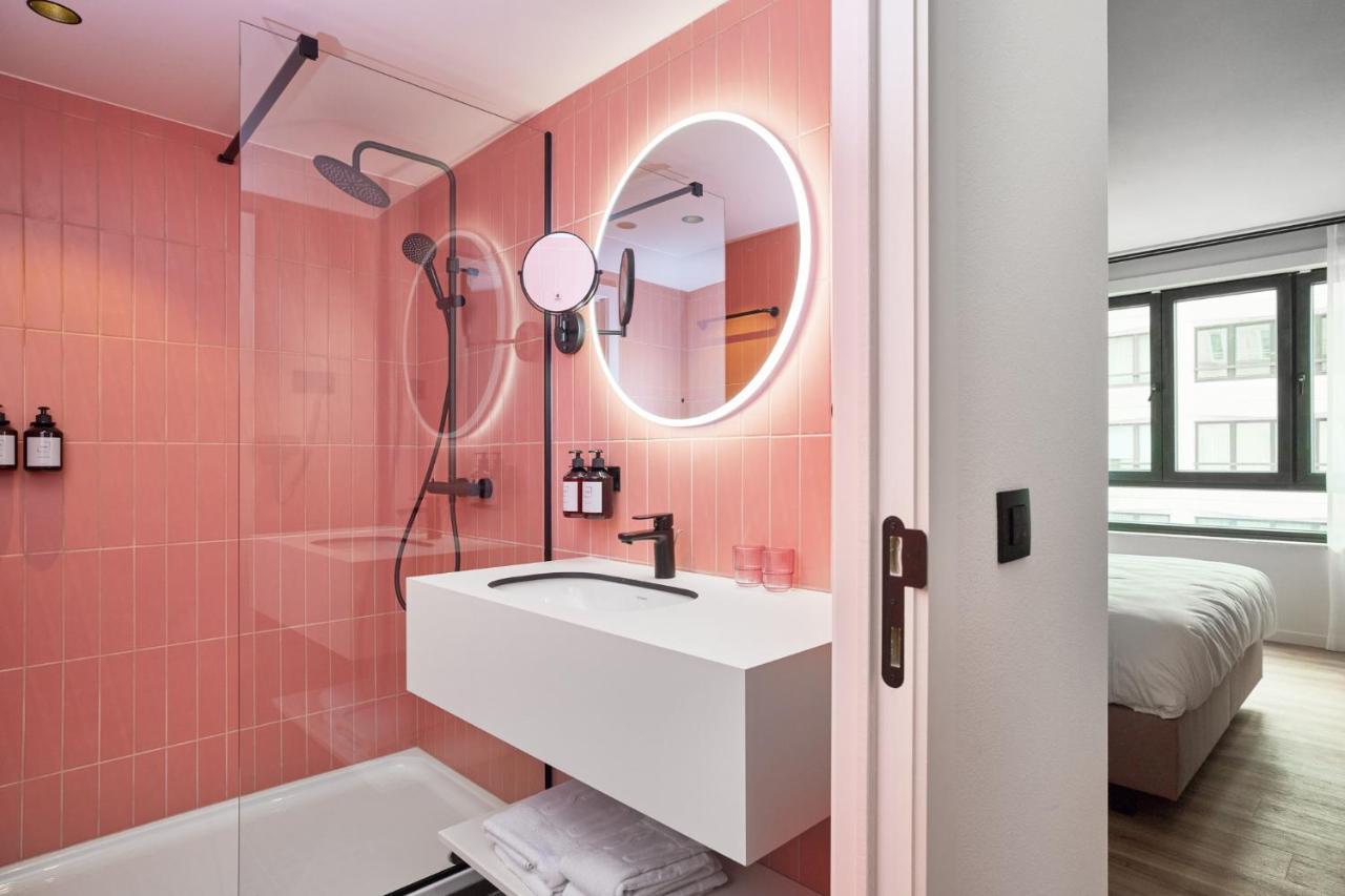 Rosa Hotel Οστένδη Εξωτερικό φωτογραφία
