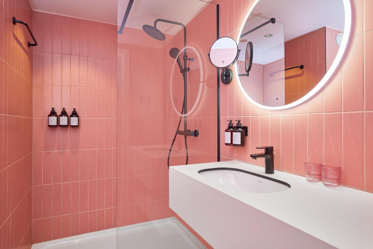 Rosa Hotel Οστένδη Εξωτερικό φωτογραφία