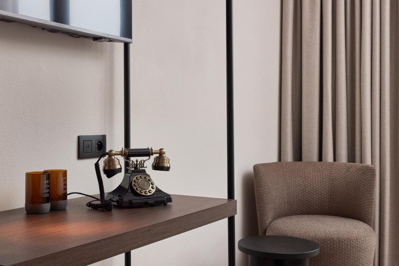 Rosa Hotel Οστένδη Εξωτερικό φωτογραφία