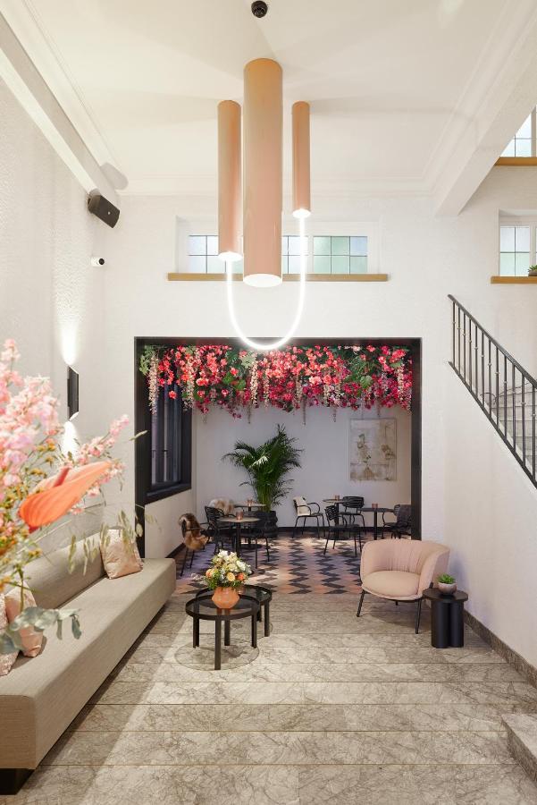 Rosa Hotel Οστένδη Εξωτερικό φωτογραφία