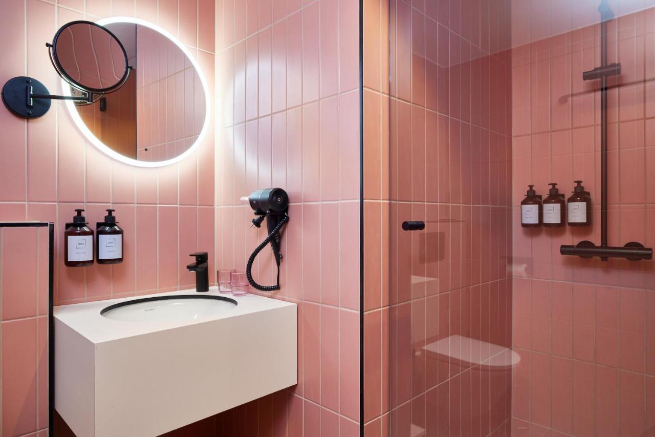 Rosa Hotel Οστένδη Εξωτερικό φωτογραφία