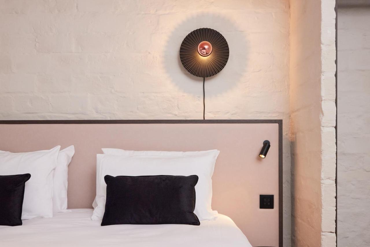 Rosa Hotel Οστένδη Εξωτερικό φωτογραφία
