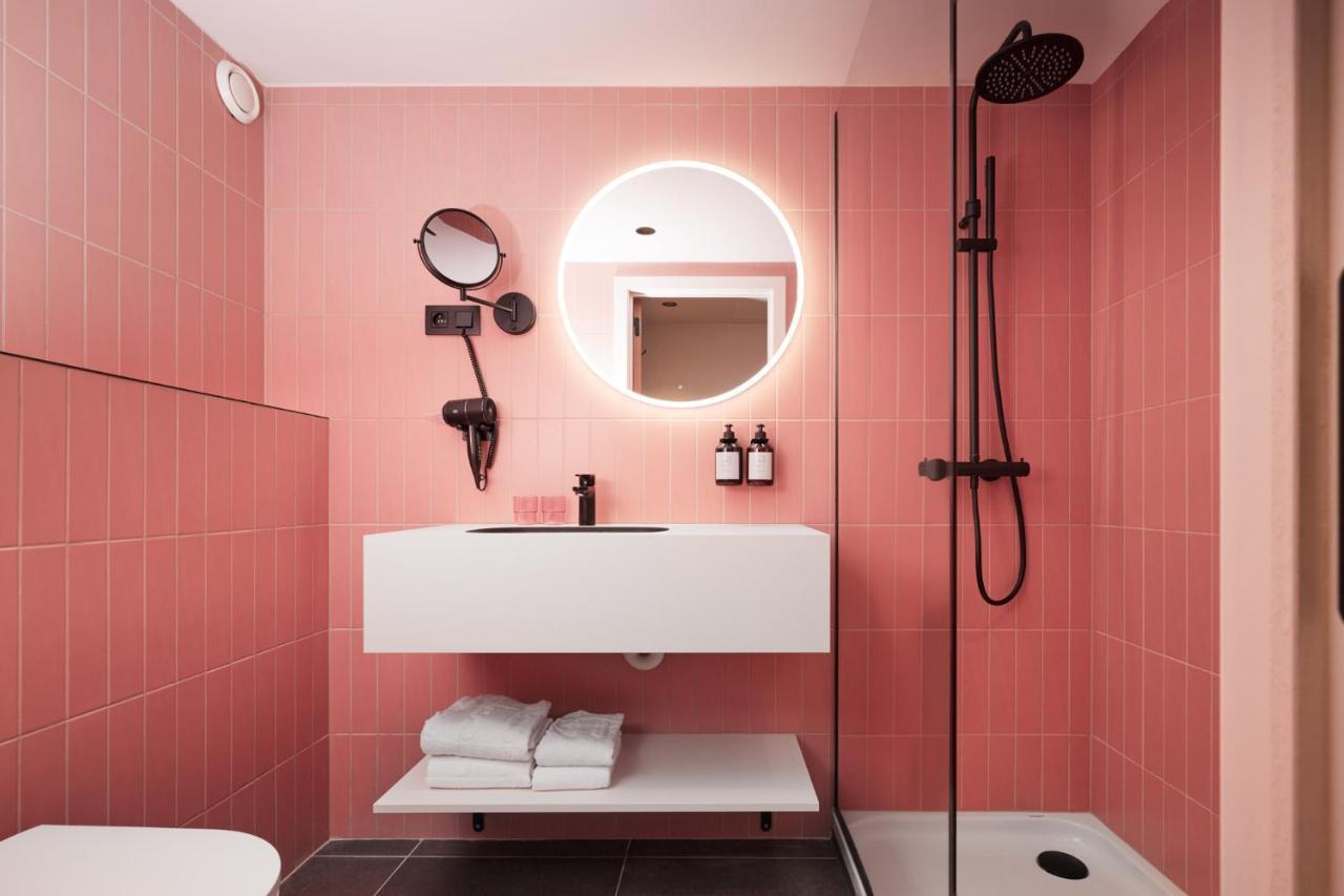Rosa Hotel Οστένδη Εξωτερικό φωτογραφία