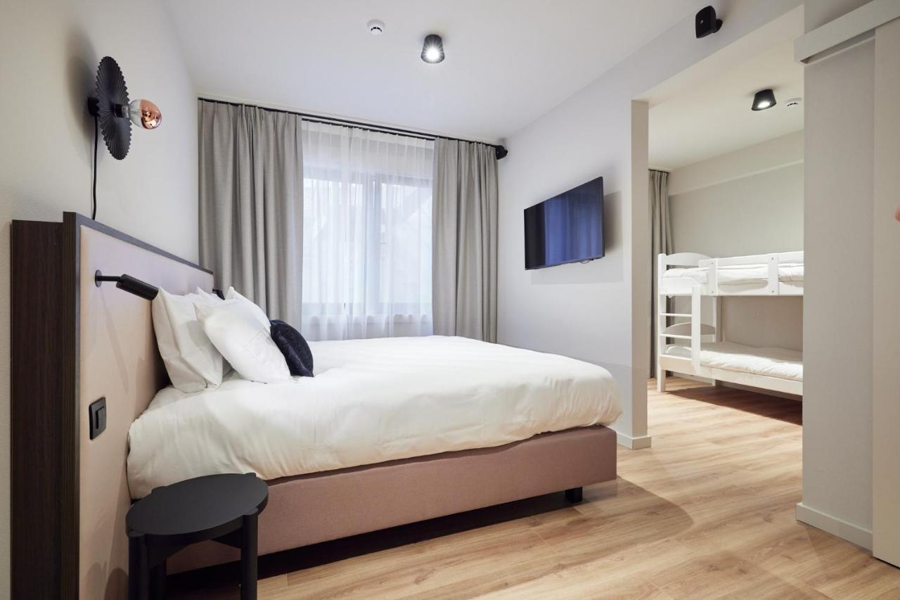 Rosa Hotel Οστένδη Εξωτερικό φωτογραφία