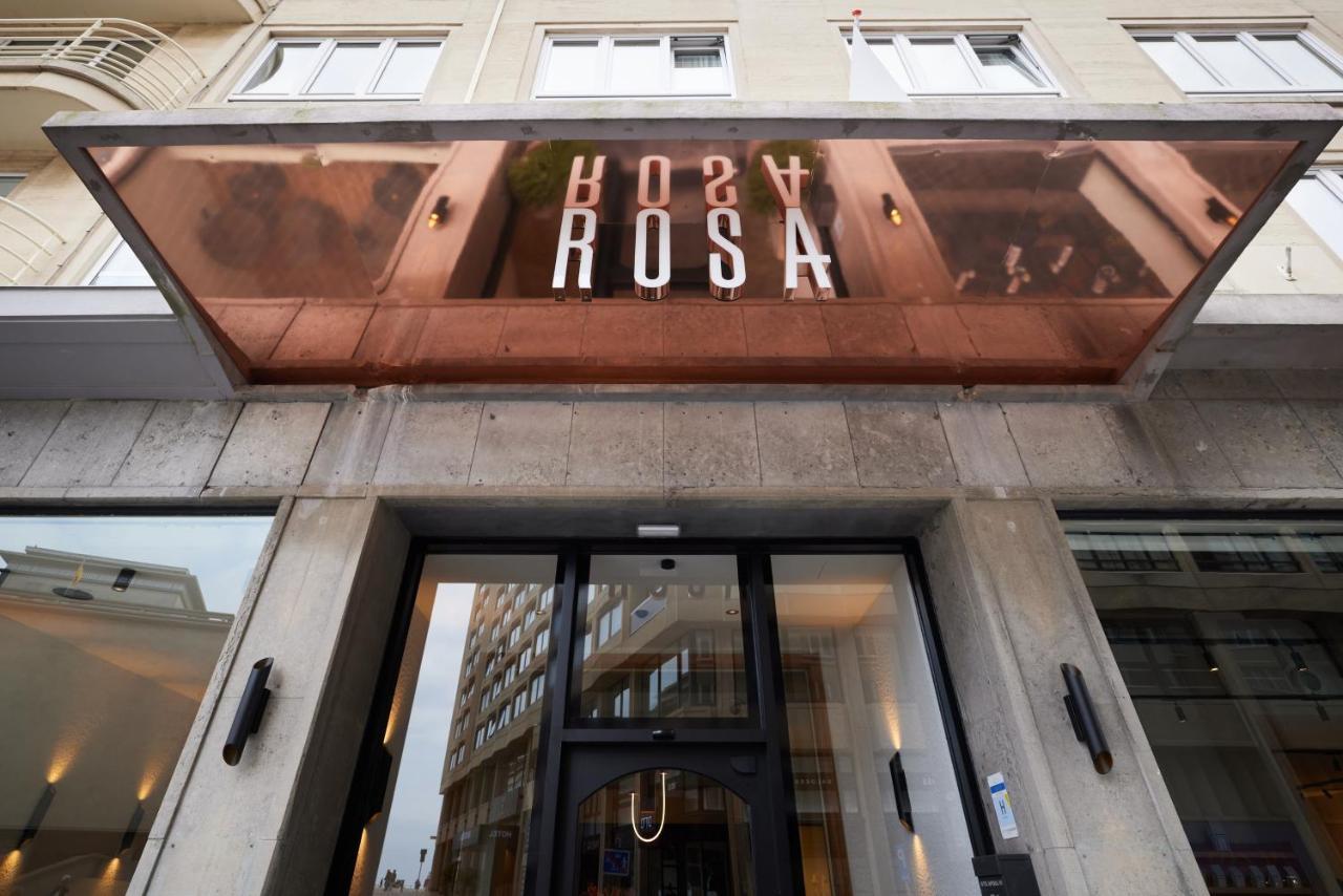 Rosa Hotel Οστένδη Εξωτερικό φωτογραφία