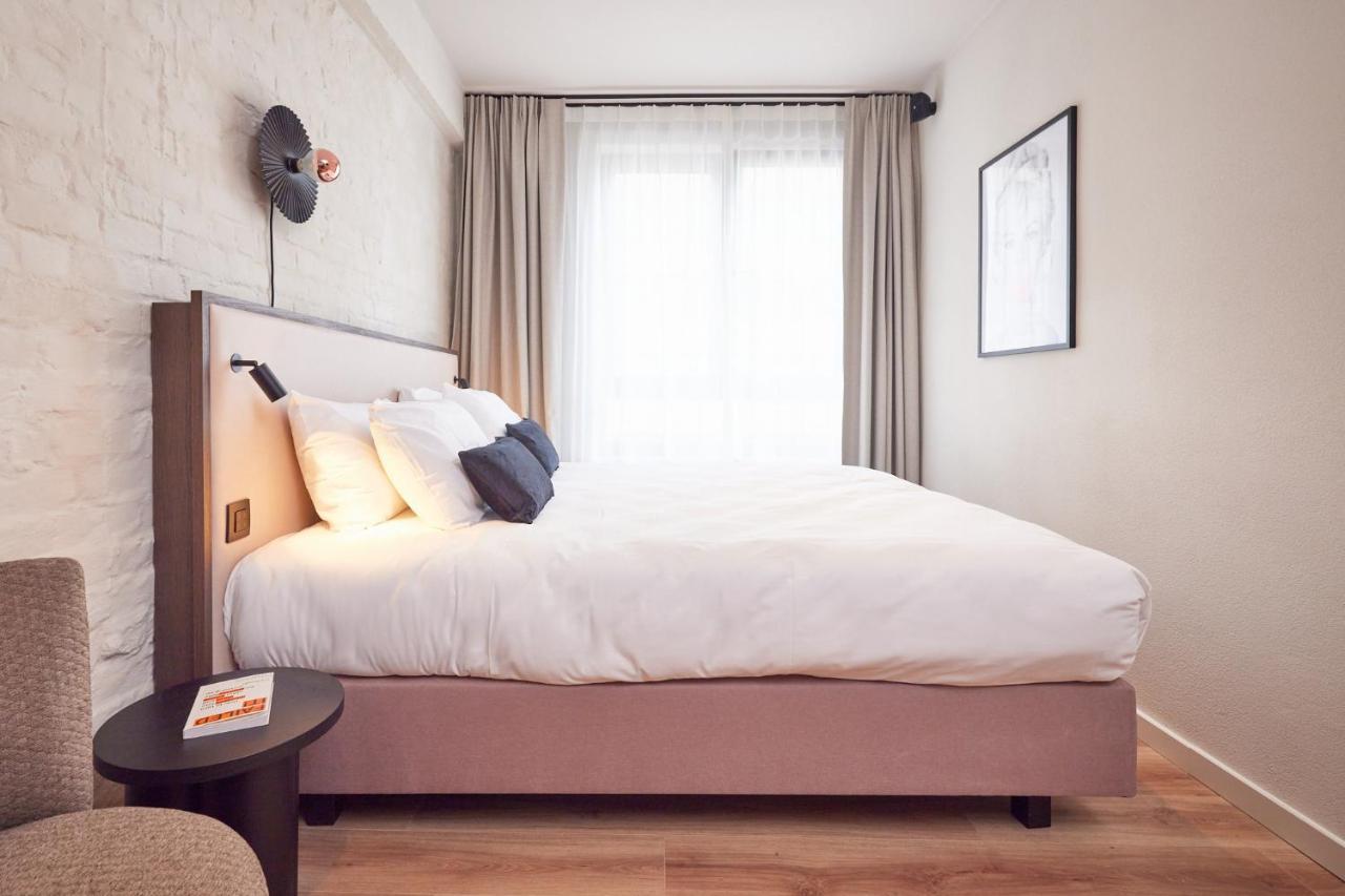 Rosa Hotel Οστένδη Εξωτερικό φωτογραφία