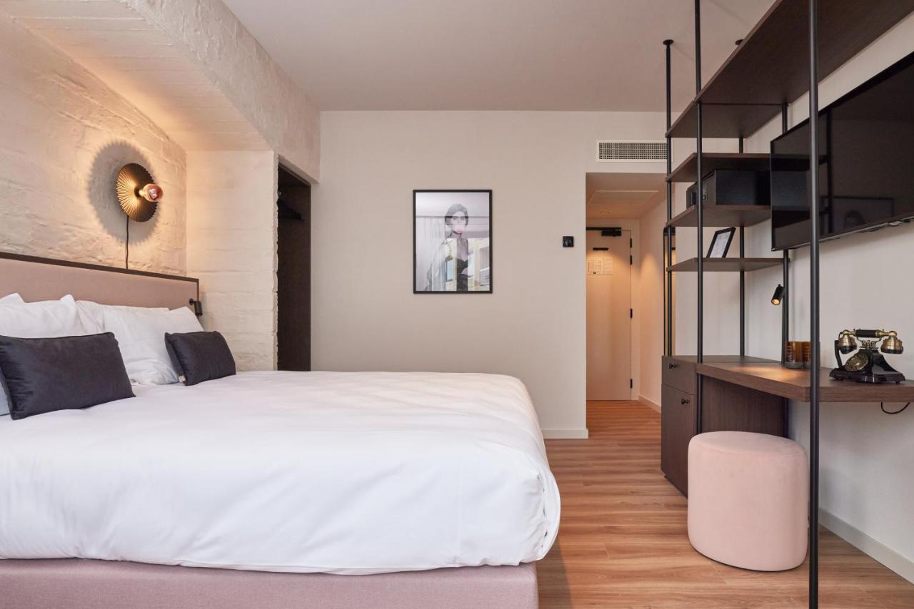 Rosa Hotel Οστένδη Εξωτερικό φωτογραφία