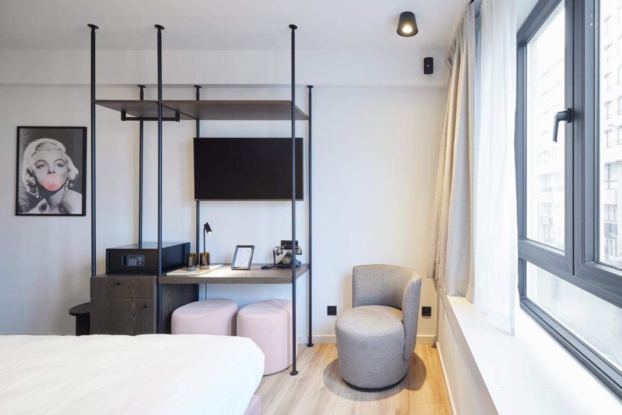 Rosa Hotel Οστένδη Εξωτερικό φωτογραφία