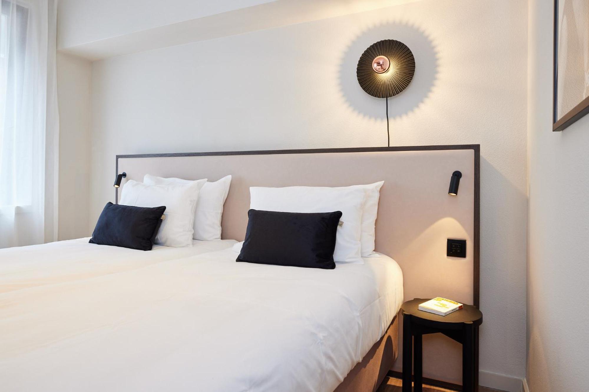Rosa Hotel Οστένδη Εξωτερικό φωτογραφία
