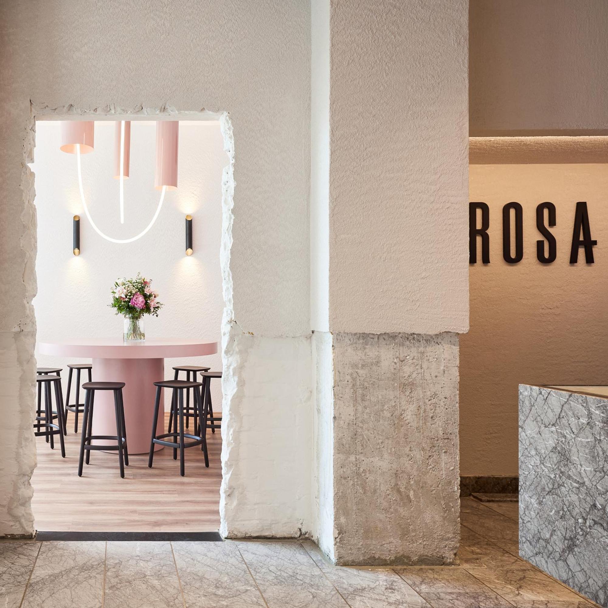 Rosa Hotel Οστένδη Εξωτερικό φωτογραφία