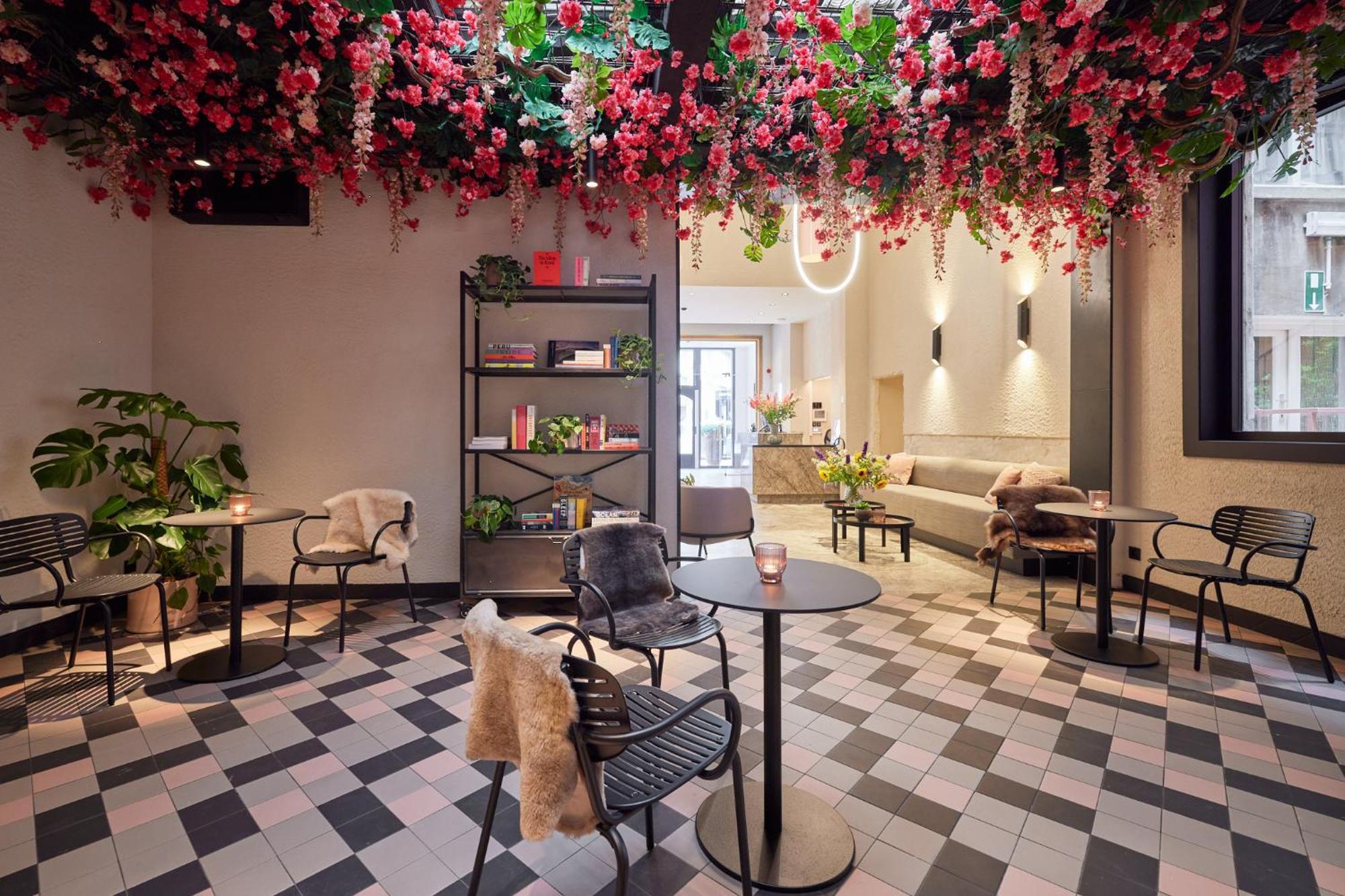 Rosa Hotel Οστένδη Εξωτερικό φωτογραφία